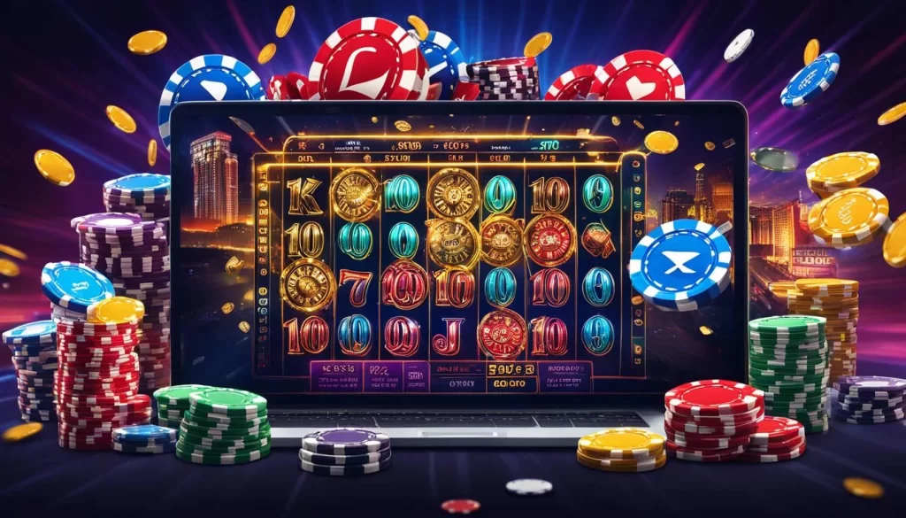 Slot Game Cổ Điển QQ8