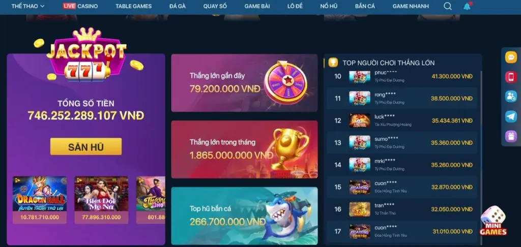 Slot Game Jackpot QQ8